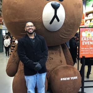 Meet your Posher, Jesse